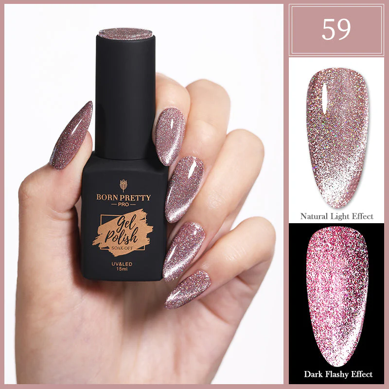 Gel Polish Colours Trubuty Series Born Pretty - Image 55