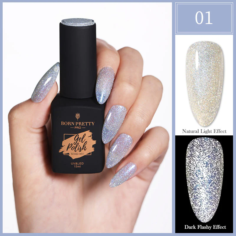 Gel Polish Colours Trubuty Series Born Pretty - Image 6