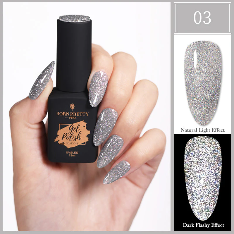 Gel Polish Colours Trubuty Series Born Pretty - Image 8