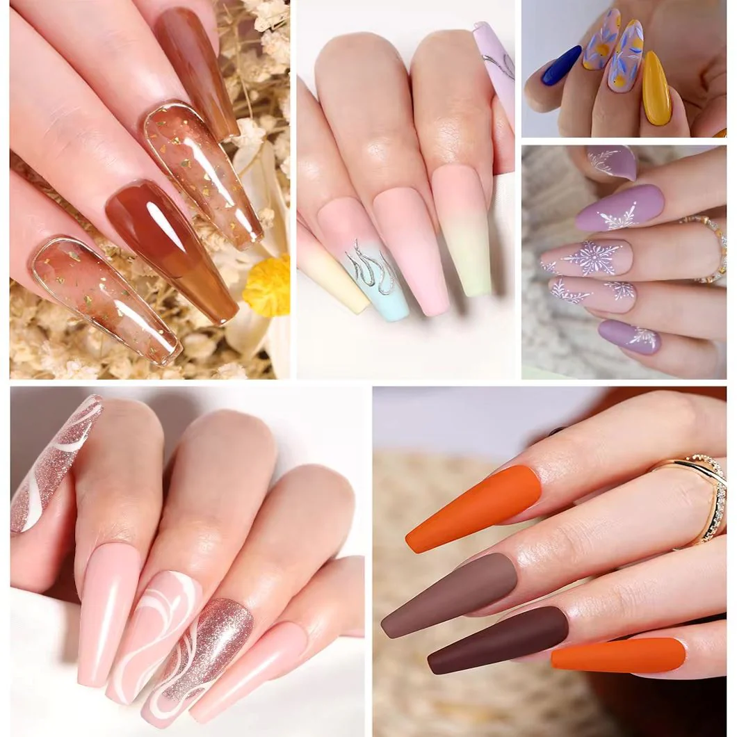 Gel Polish Kit 60 Colours Born Pretty - All Shine On Me - Kit2 - Image 5