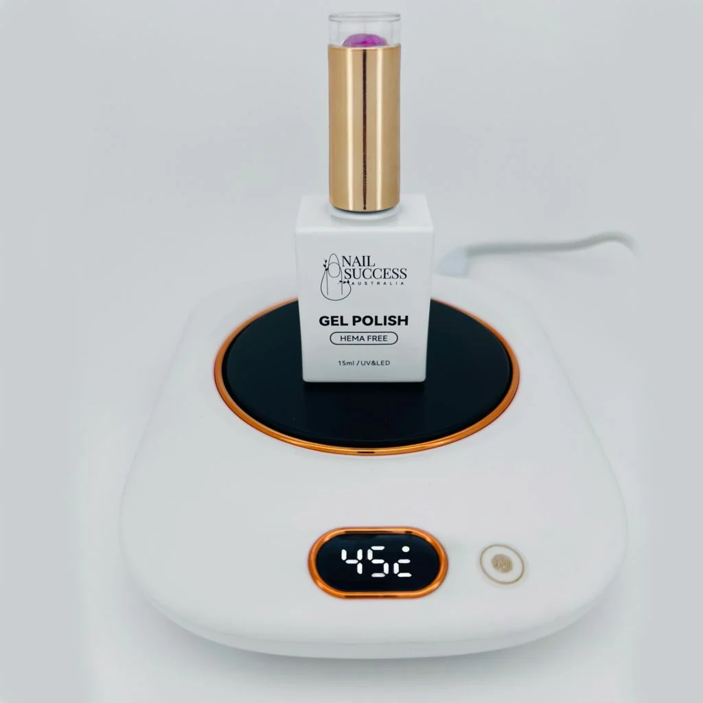 Gel Polish Warmer Heat Plate