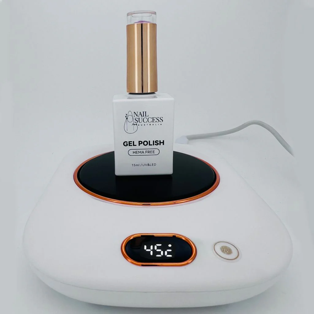 Gel Polish Warmer Heat Plate - Image 3