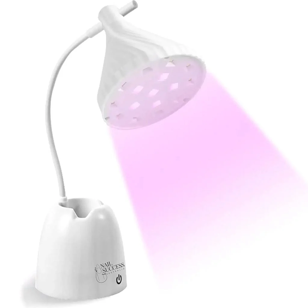 Gel X LED Nail Lamp and Light Portable Rechargeable - Image 10