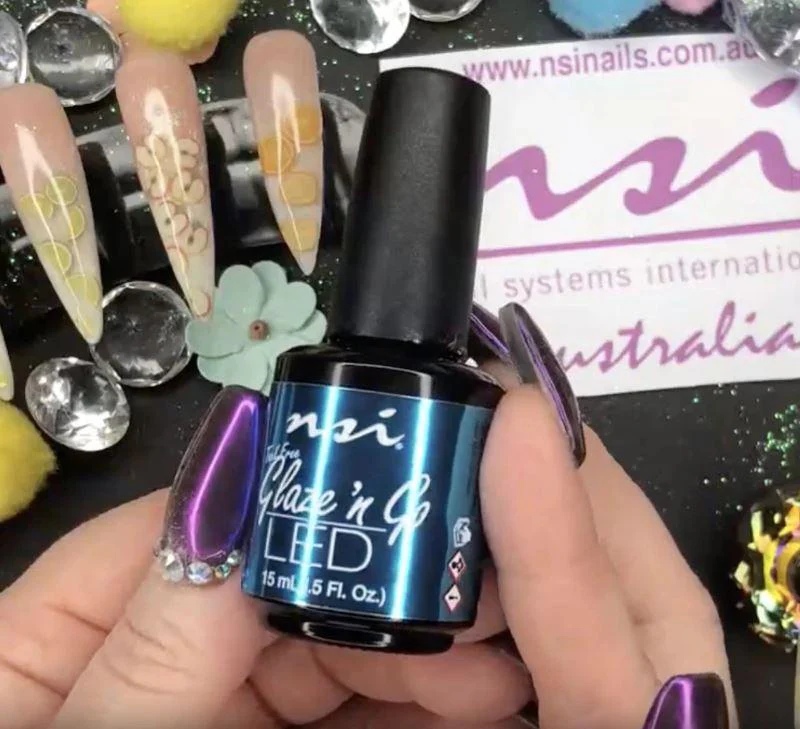 Glaze'n Go Tack-Free Top Coat - Image 6