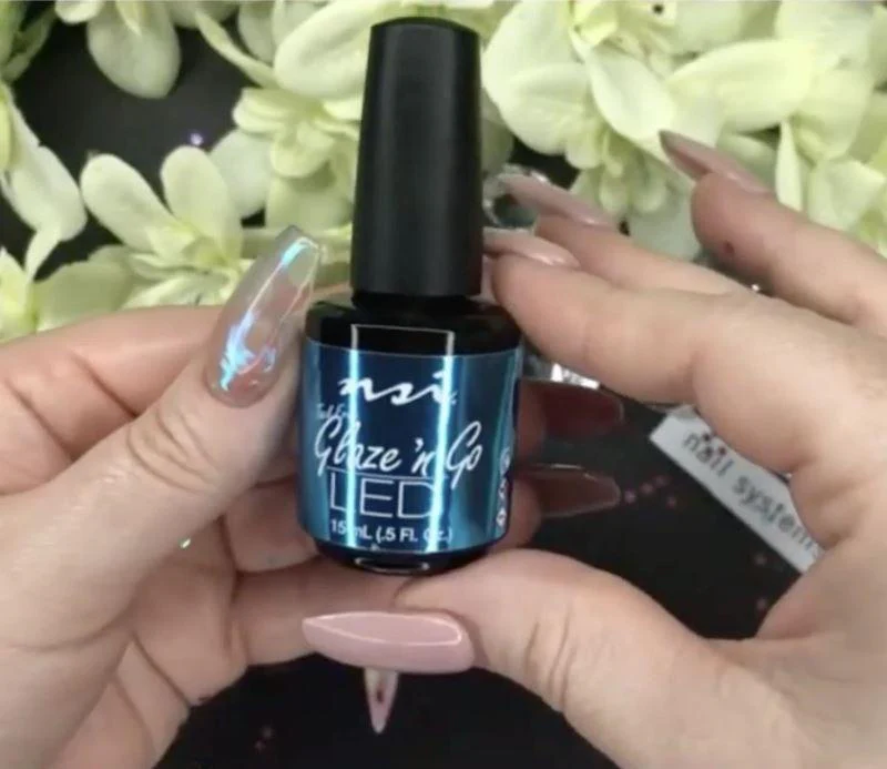 Glaze'n Go Tack-Free Top Coat - Image 8