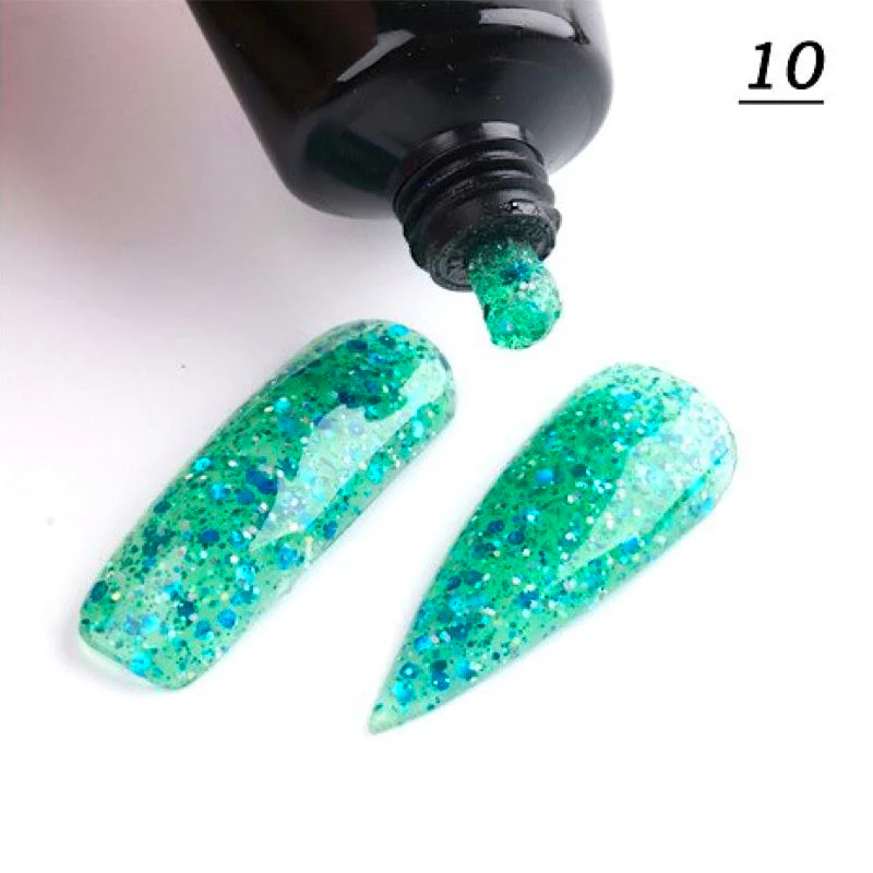 Glitter Diamond PolyGel - Gel In A Tube - Image 13
