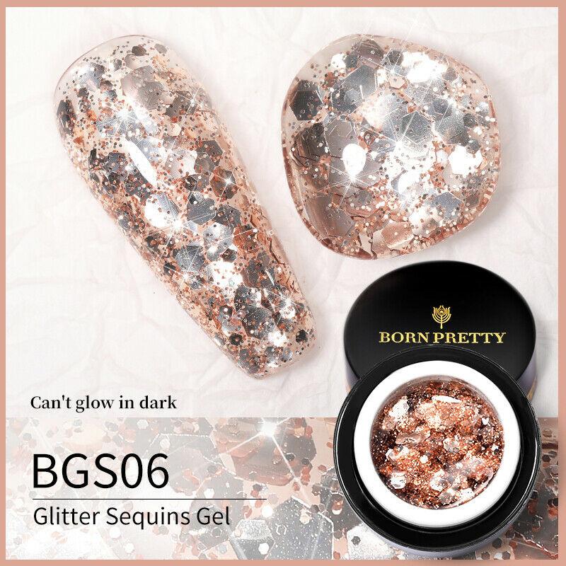 Glitter Sequins Gel Born Pretty - Image 13