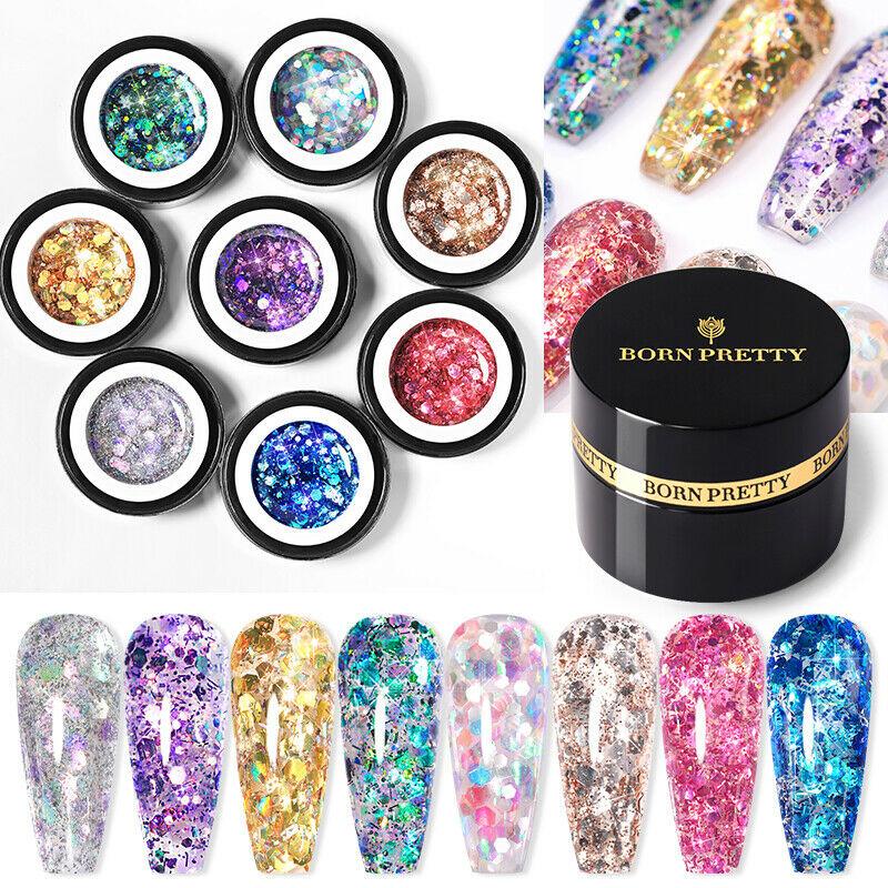 Glitter Sequins Gel Born Pretty - Image 16