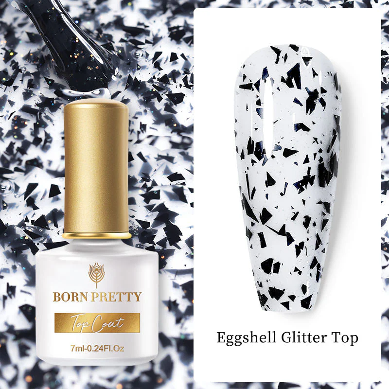 Glitter Top Coat Gel Born Pretty - Image 11