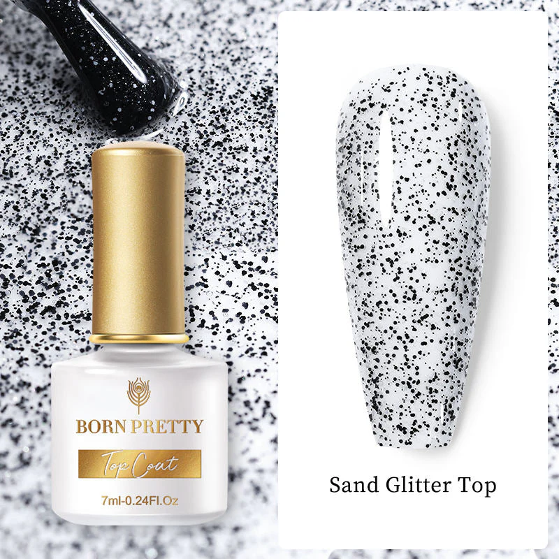 Glitter Top Coat Gel Born Pretty - Image 12