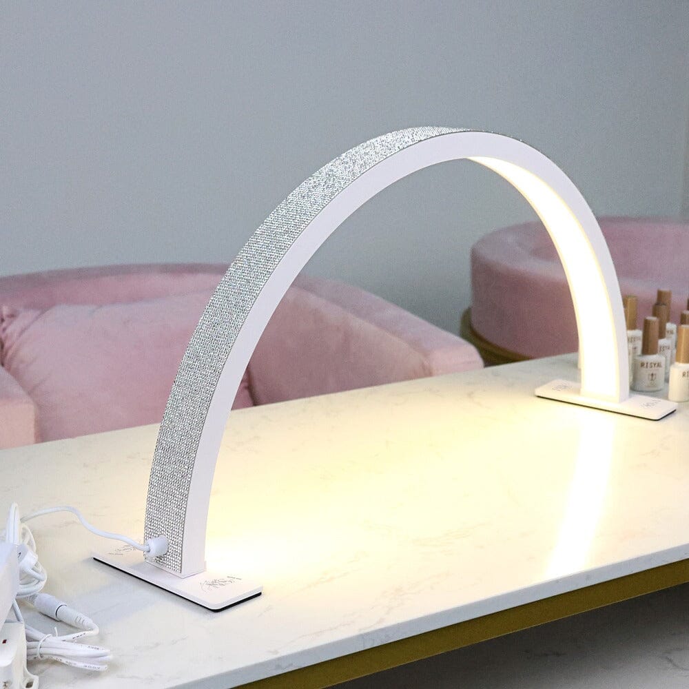 Half Moon Nail Desk Lamp - Image 10
