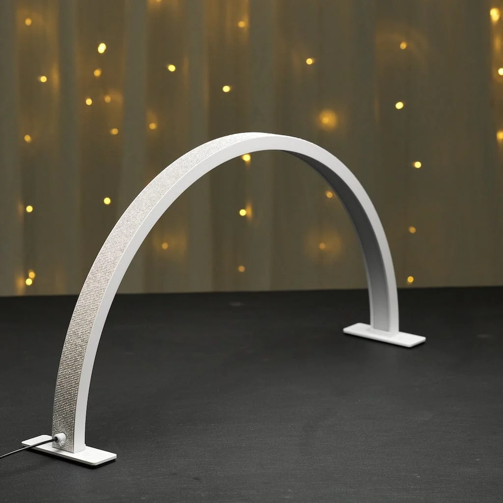Half Moon Nail Desk Lamp - Image 11