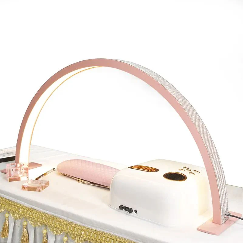 Half Moon Nail Desk Lamp - Image 12