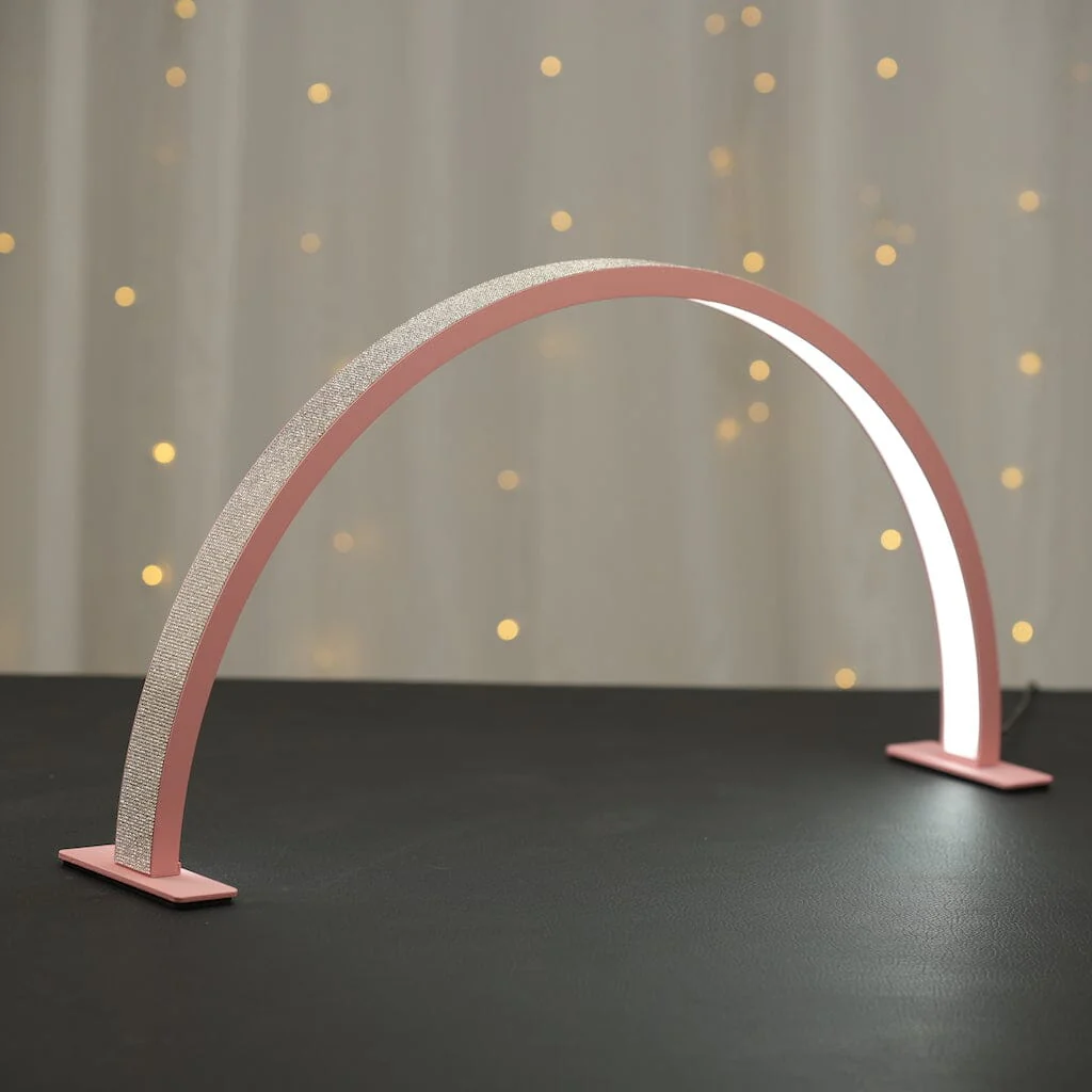 Half Moon Nail Desk Lamp - Image 13
