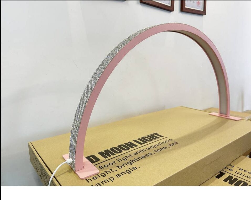 Half Moon Nail Desk Lamp - Image 15
