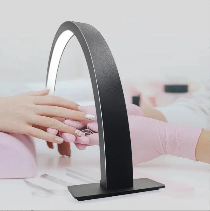 Half Moon Nail Desk Lamp - Image 19