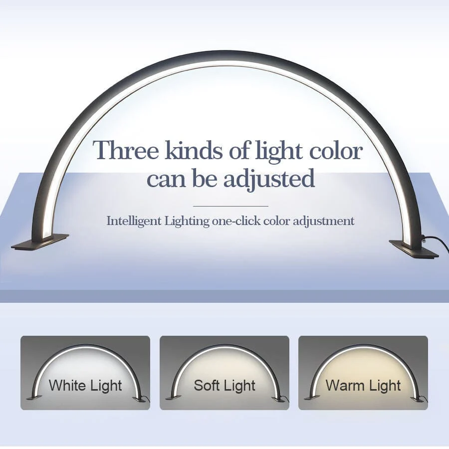 Half Moon Nail Desk Lamp - Image 20