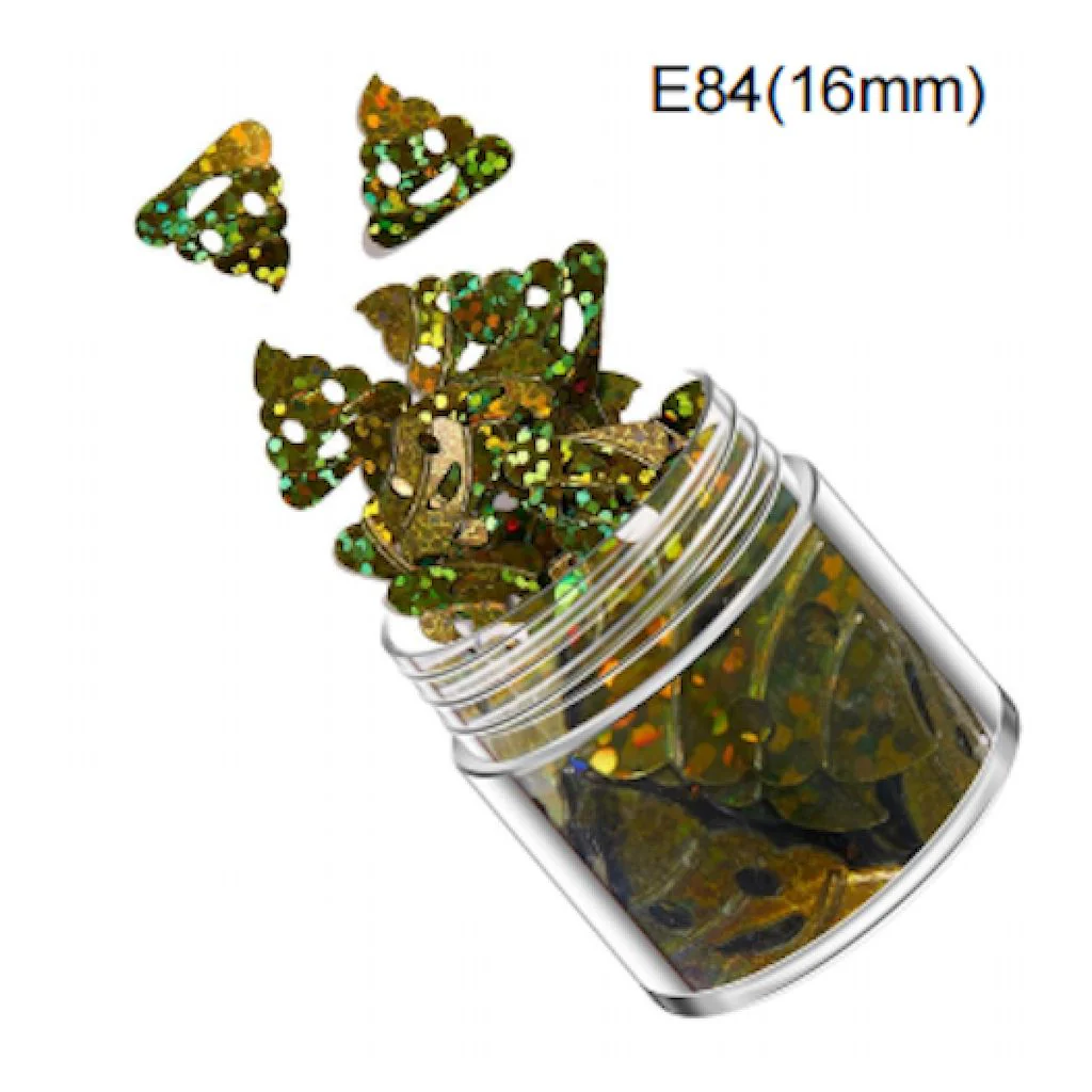 Halloween Nail Decoration Sequins - Image 11