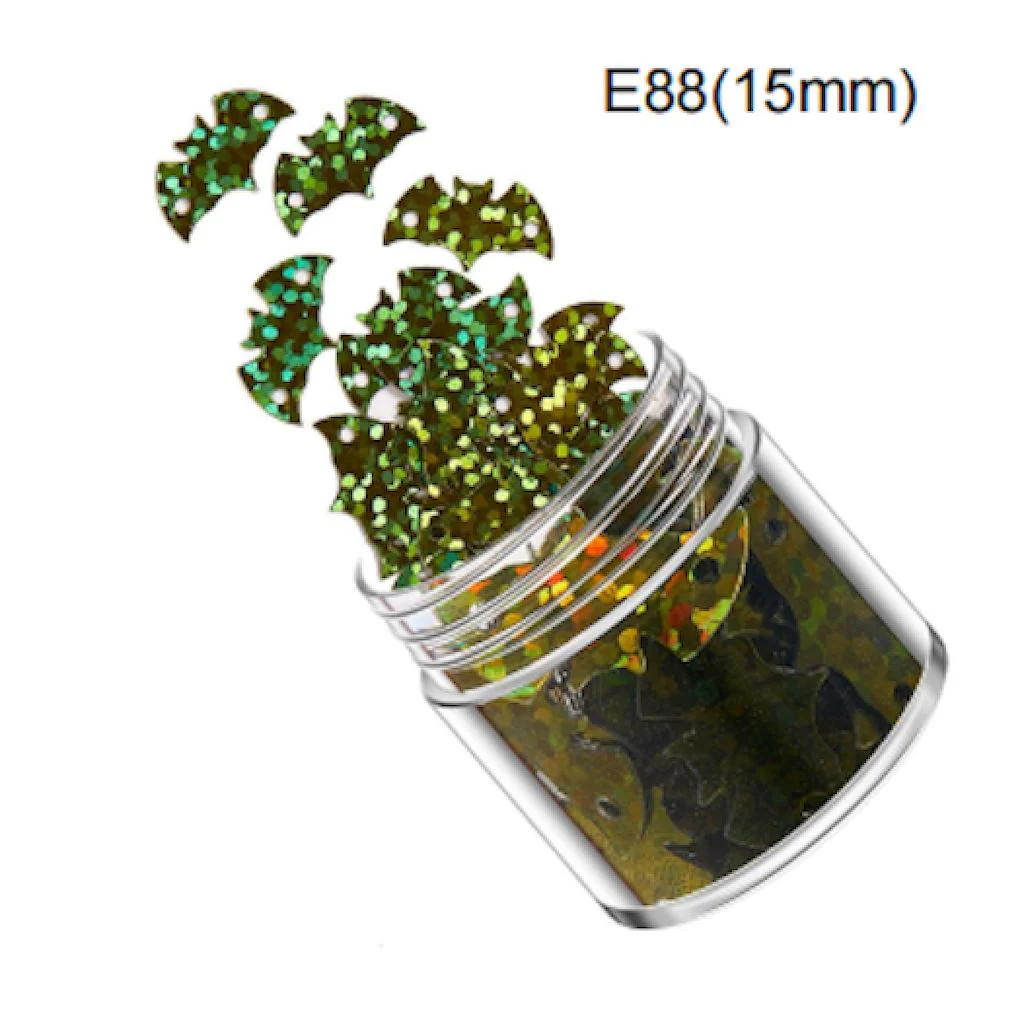 Halloween Nail Decoration Sequins - Image 14