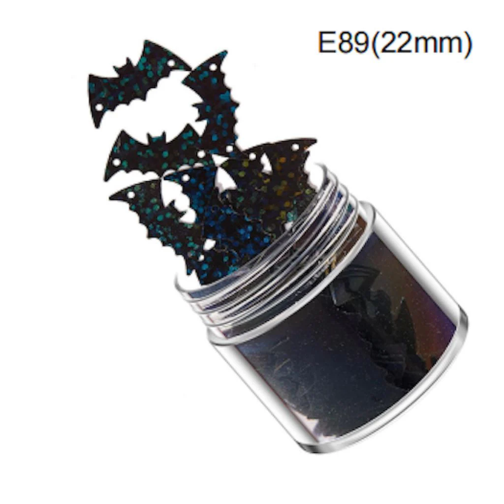 Halloween Nail Decoration Sequins - Image 15