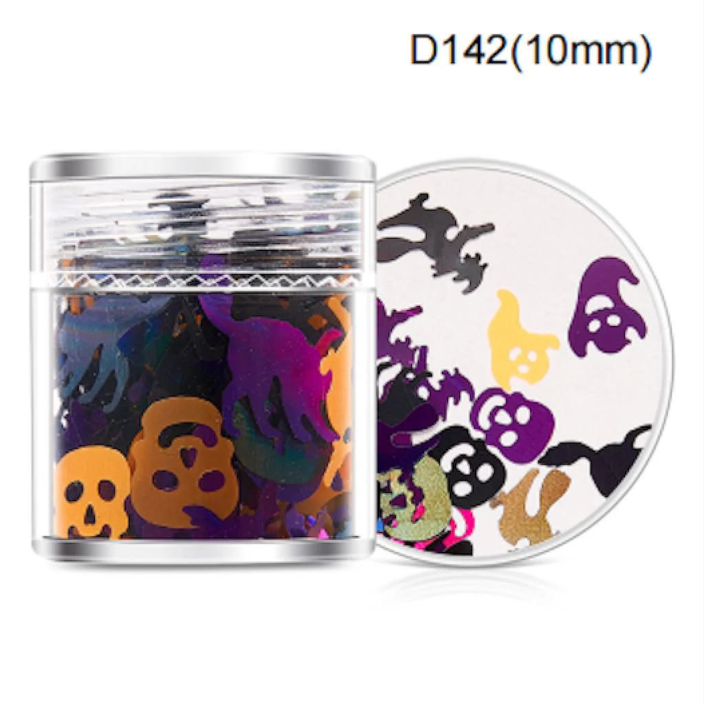 Halloween Nail Decoration Sequins - Image 5
