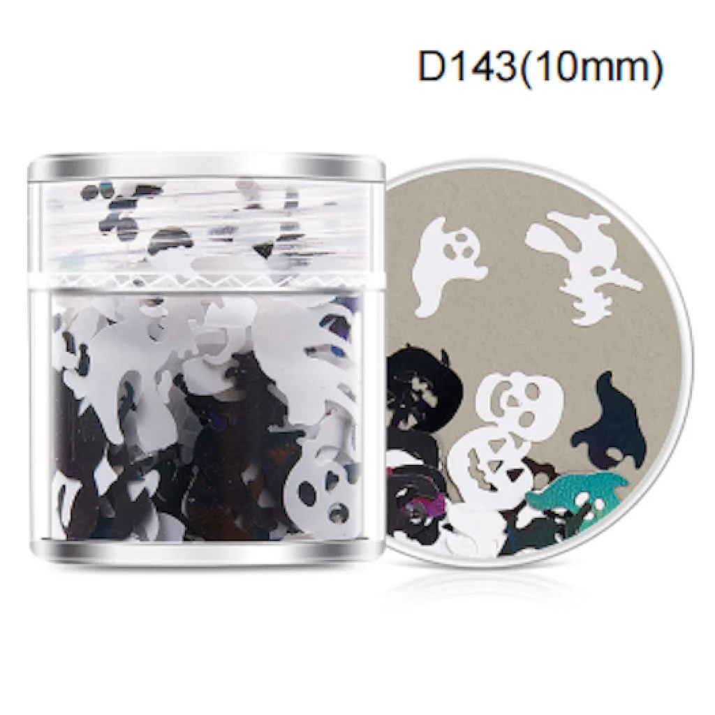 Halloween Nail Decoration Sequins - Image 6