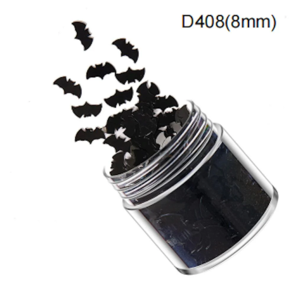 Halloween Nail Decoration Sequins - Image 8
