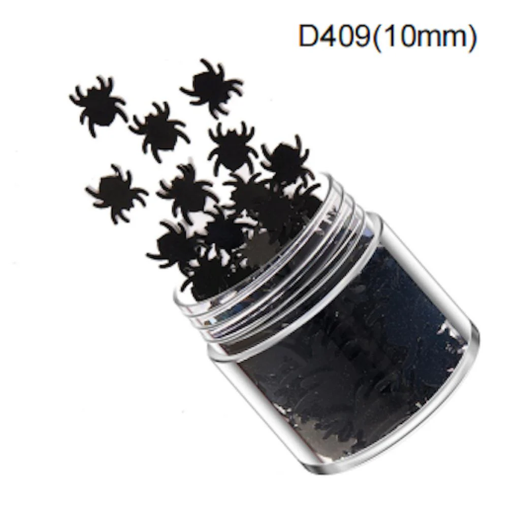 Halloween Nail Decoration Sequins - Image 9