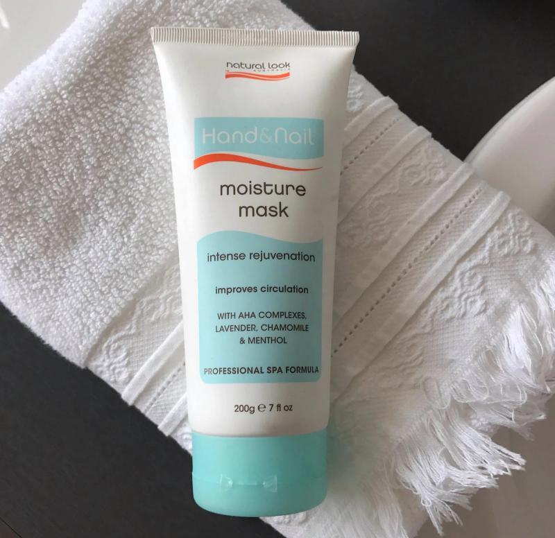 Moisture mask 200g ~ Hand & Nail ~ Natural Look - Image 3