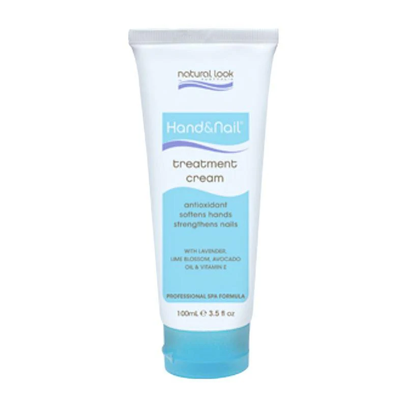 Hand & Nail Treatment Cream Lotion ~ Natural Look - Image 3