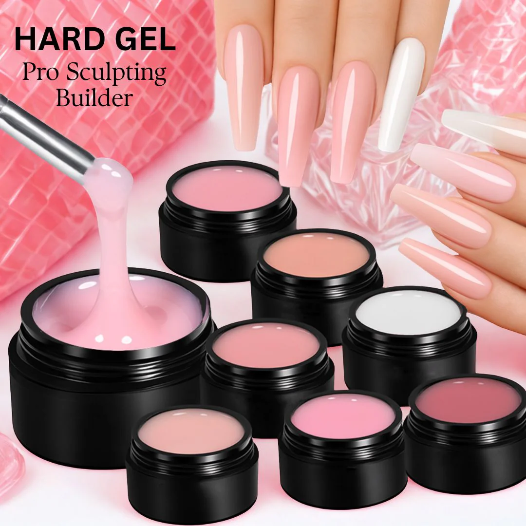 Hard Gel Pro Sculpting Builder - HEMA Free