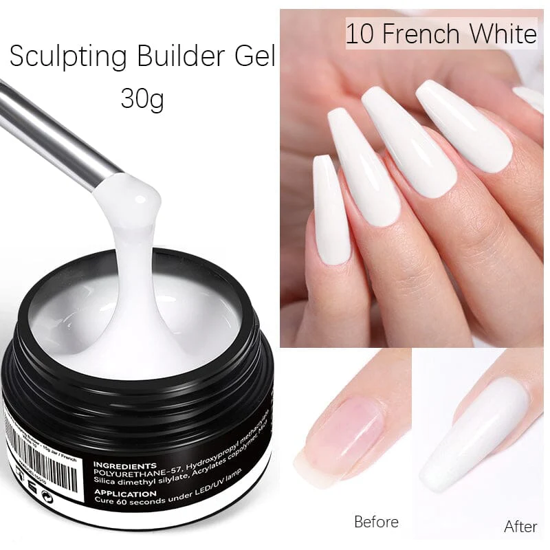 Hard Gel Pro Sculpting Builder - HEMA Free - Image 22