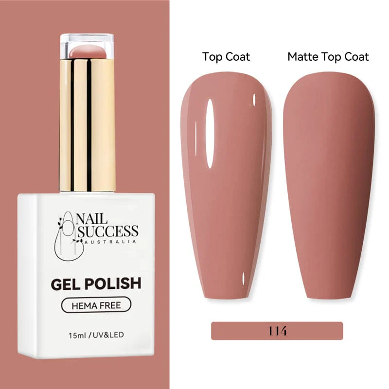 Hema Free Gel Polish Colours 101-150 | Nail Success 15ml - Image 17