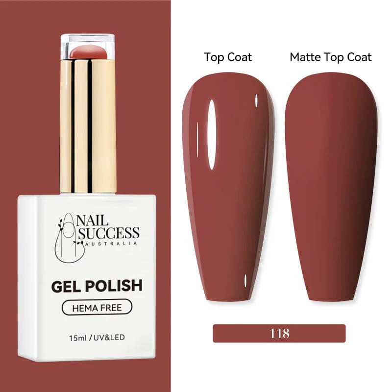 Hema Free Gel Polish Colours 101-150 | Nail Success 15ml - Image 21