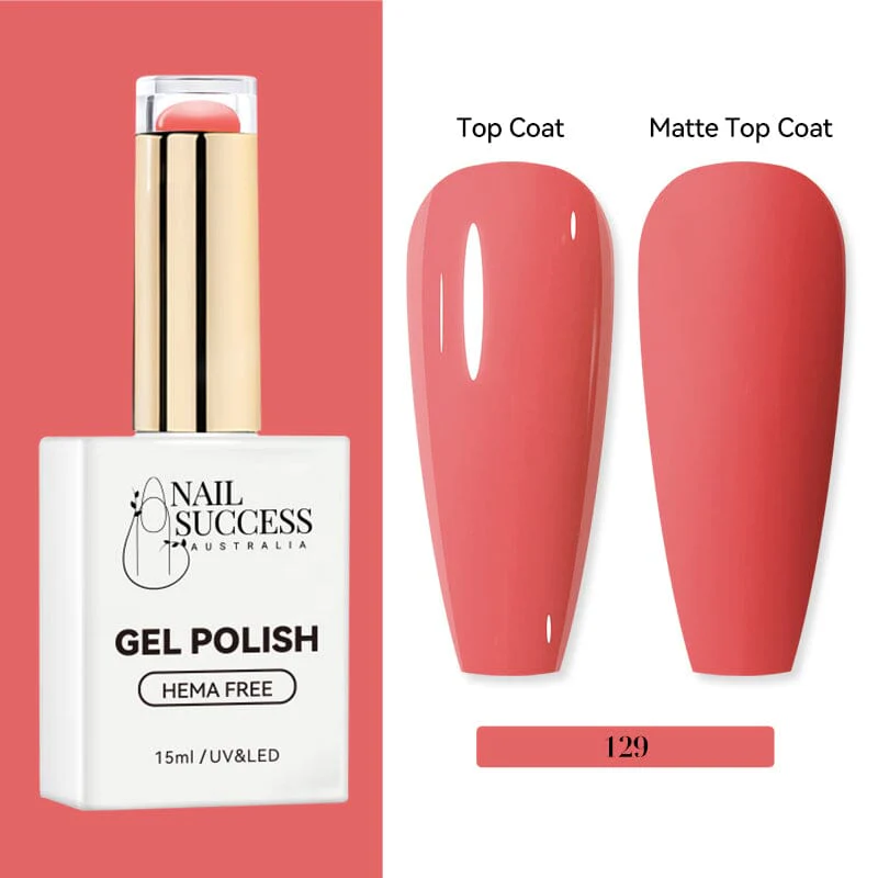 Hema Free Gel Polish Colours 101-150 | Nail Success 15ml - Image 32
