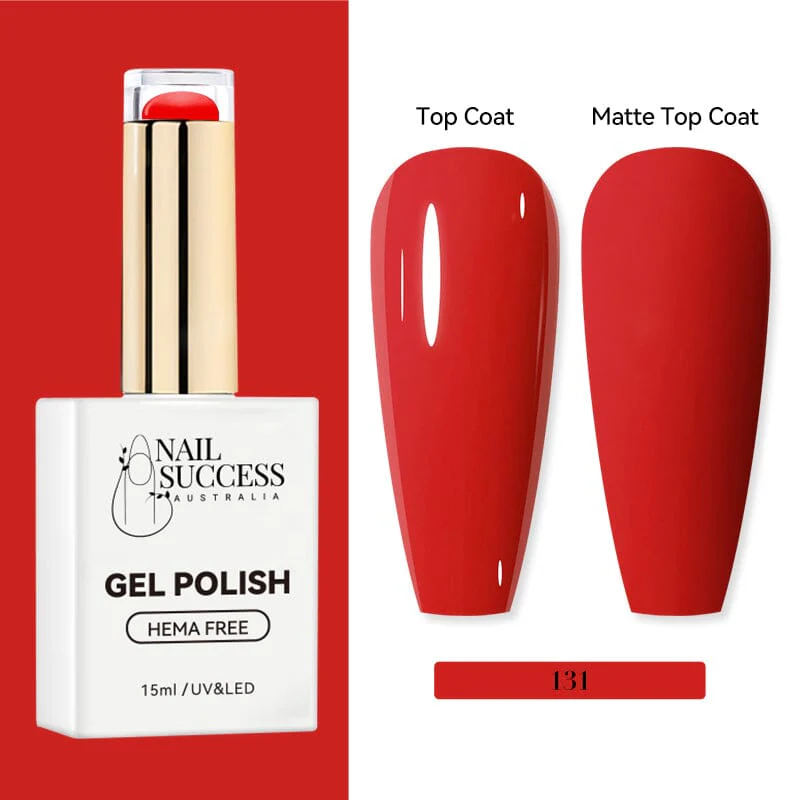 Hema Free Gel Polish Colours 101-150 | Nail Success 15ml - Image 34