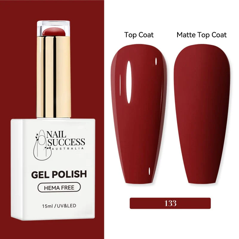 Hema Free Gel Polish Colours 101-150 | Nail Success 15ml - Image 36