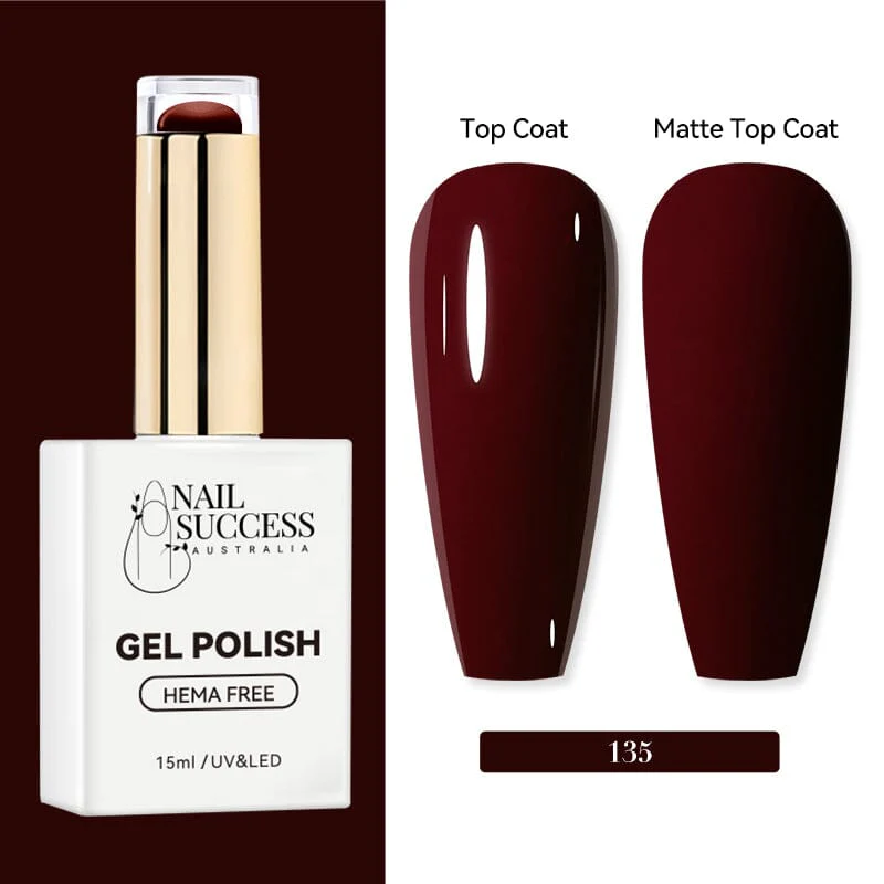 Hema Free Gel Polish Colours 101-150 | Nail Success 15ml - Image 38