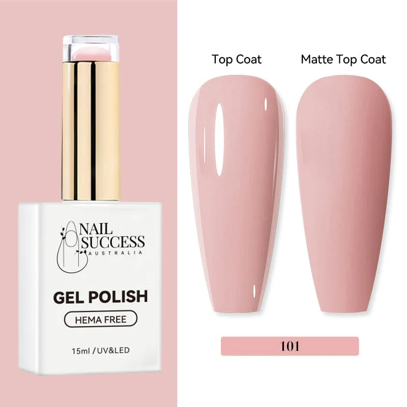 Hema Free Gel Polish Colours 101-150 | Nail Success 15ml - Image 4