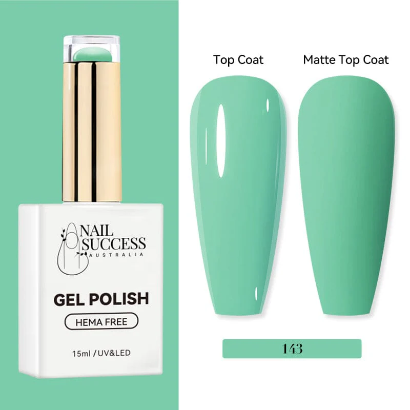 Hema Free Gel Polish Colours 101-150 | Nail Success 15ml - Image 46