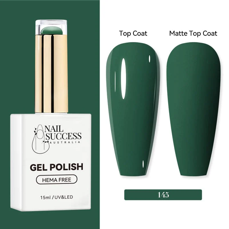 Hema Free Gel Polish Colours 101-150 | Nail Success 15ml - Image 48