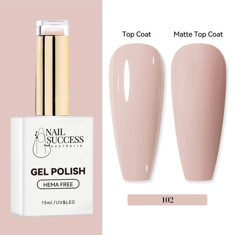 Hema Free Gel Polish Colours 101-150 | Nail Success 15ml - Image 5