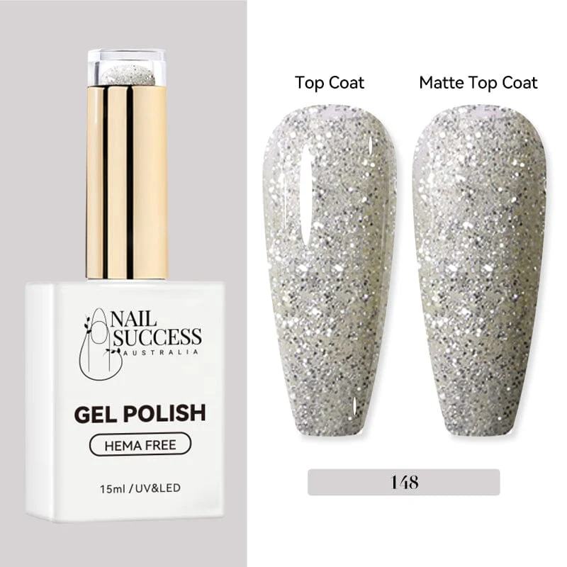 Hema Free Gel Polish Colours 101-150 | Nail Success 15ml - Image 51