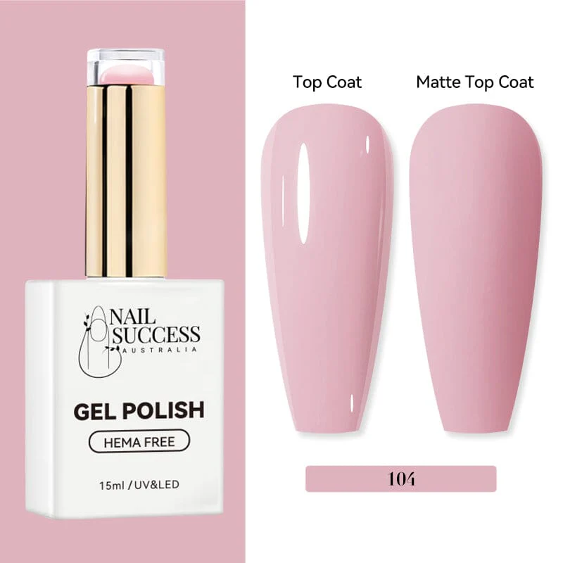 Hema Free Gel Polish Colours 101-150 | Nail Success 15ml - Image 7