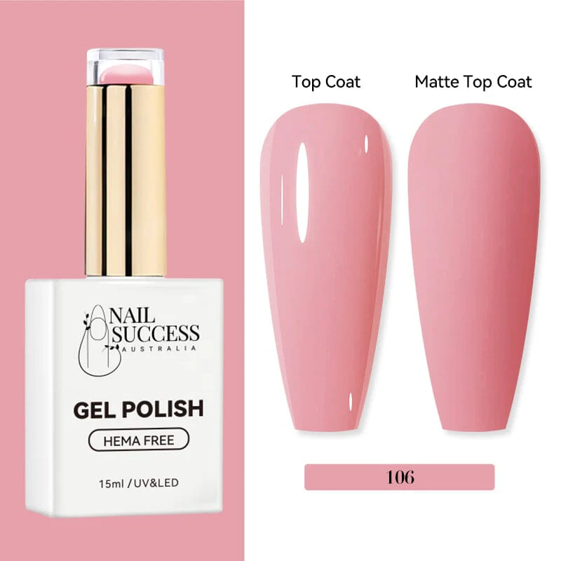 Hema Free Gel Polish Colours 101-150 | Nail Success 15ml - Image 9