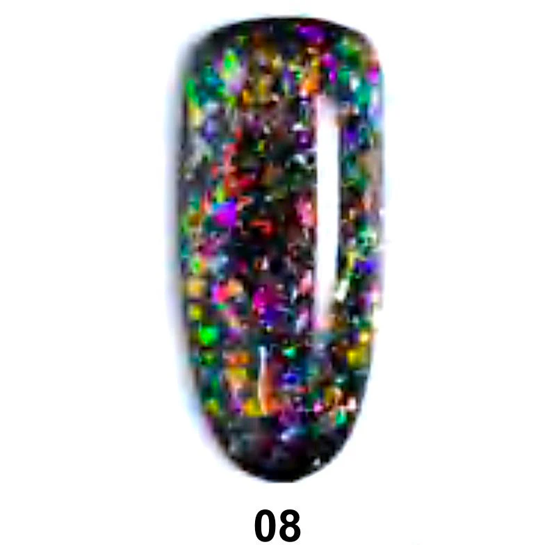 Holographic Flakes Gel Polish - Image 10