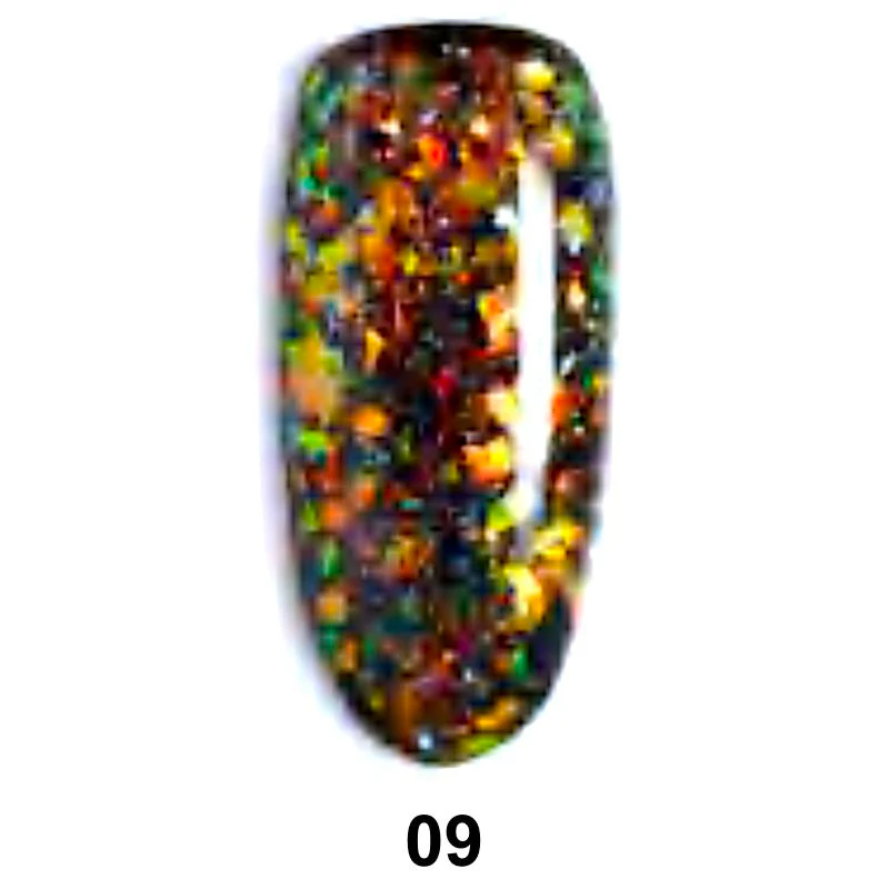 Holographic Flakes Gel Polish - Image 11