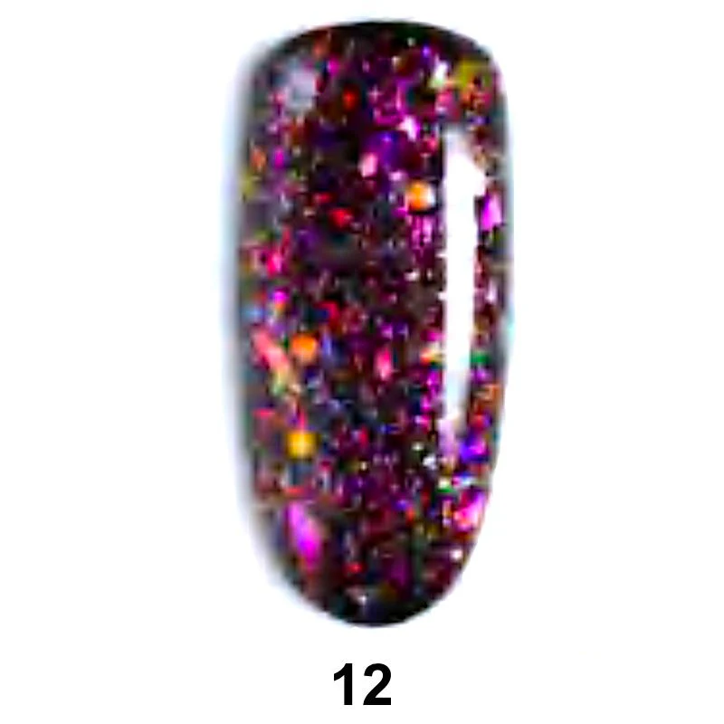 Holographic Flakes Gel Polish - Image 14