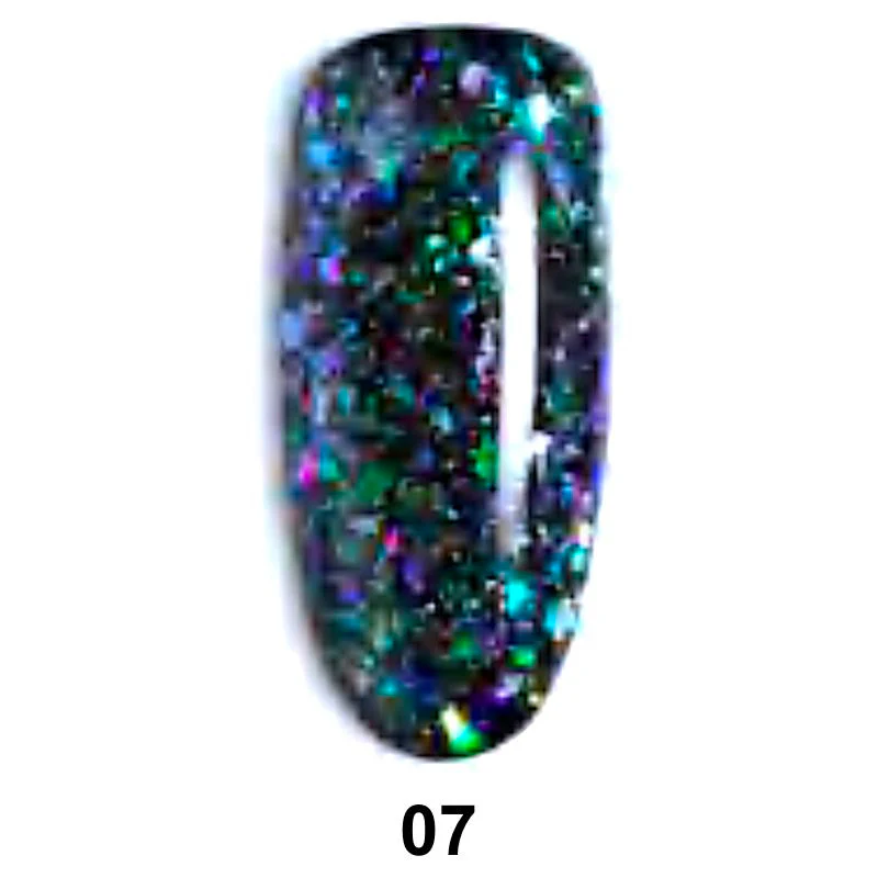 Holographic Flakes Gel Polish - Image 9