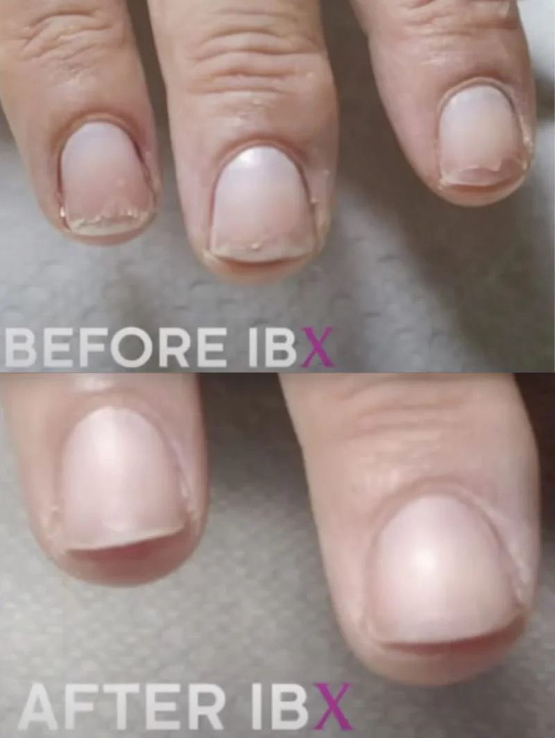 TRIO PACK - IBX MINI PACK Strengthen + Repair + FREE Cuticle Oil - Image 10